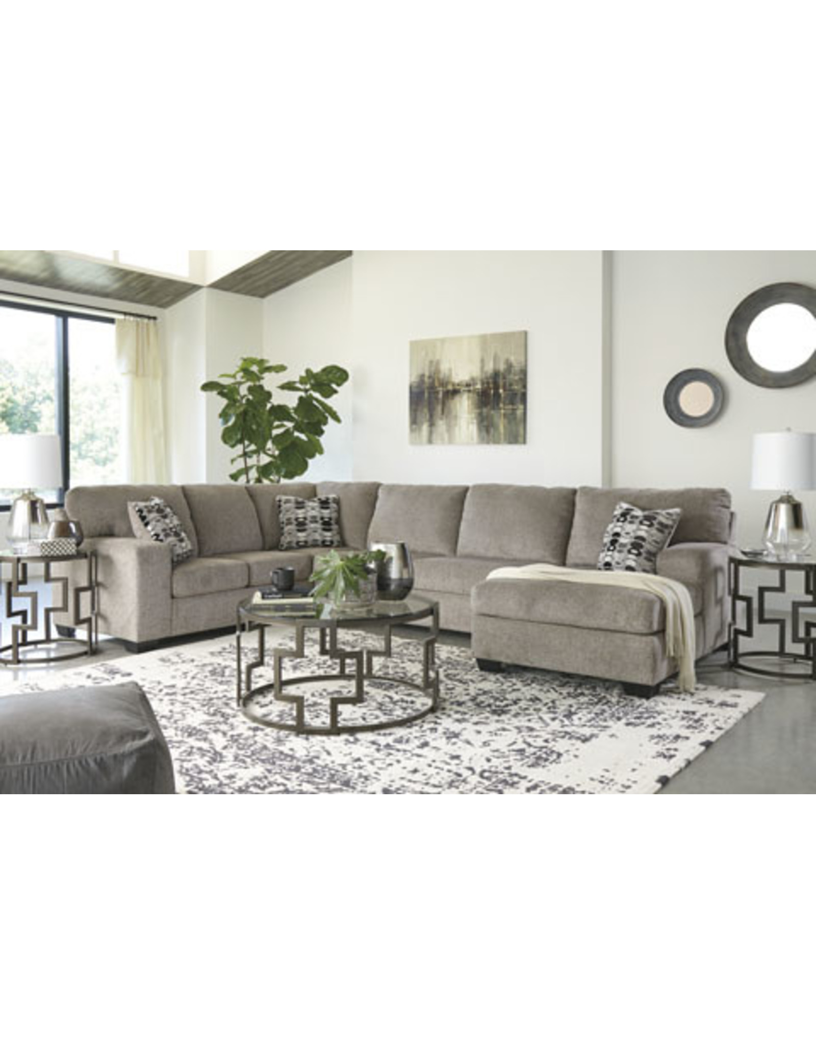 Ballinasloe 80702 Platinum Sectional RSFC
