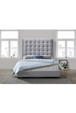 Regency 7206-21 King Bed Gray