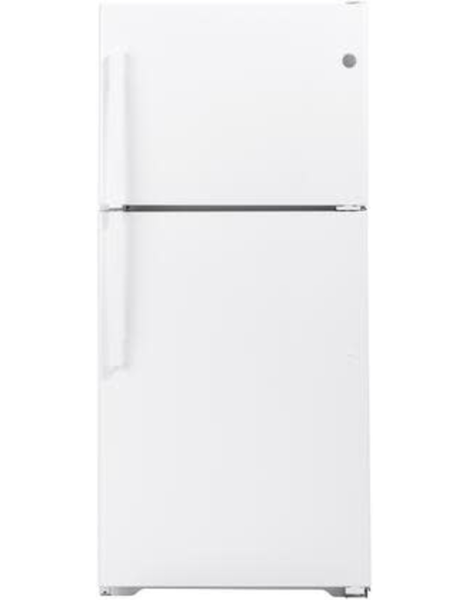 GE GTS19KGNRWW  Refrigerator White