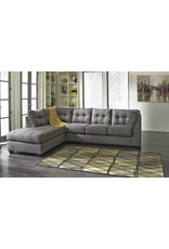 45220 Gray Sectional