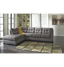 45220 Gray Sectional