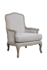 Artesia Arm Chair - Taupe