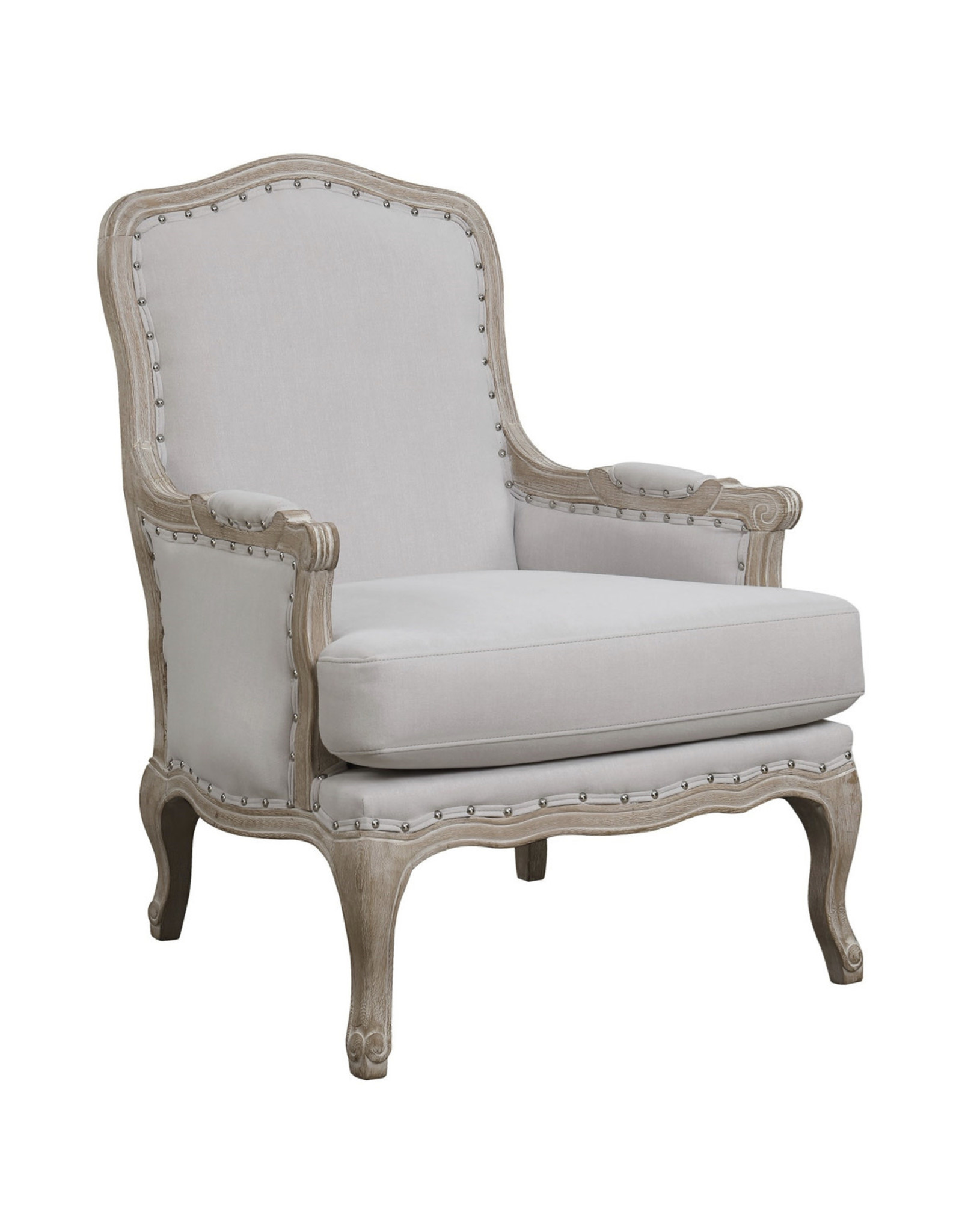 Artesia Arm Chair - Taupe