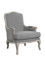 Artesia Arm Chair - Slate CLOSEOUT
