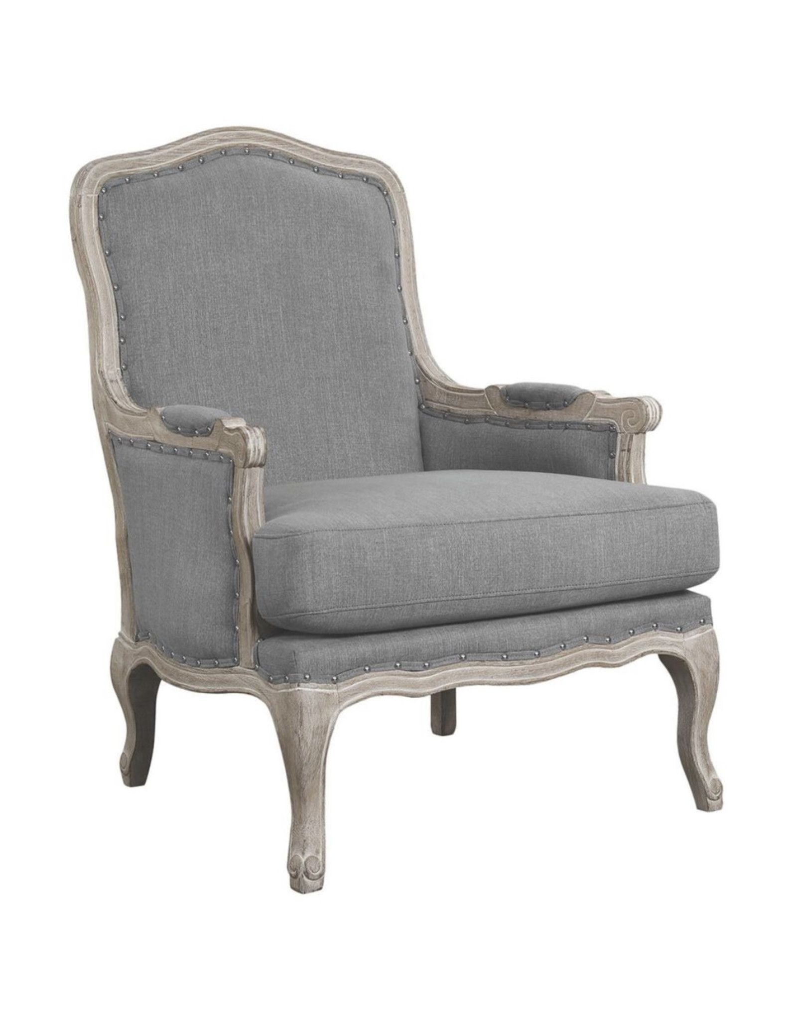 Artesia Arm Chair - Slate CLOSEOUT