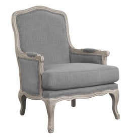 Artesia Arm Chair - Slate CLOSEOUT