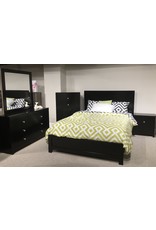 Breanne 430 Queen Bed, Dresser, Mirror