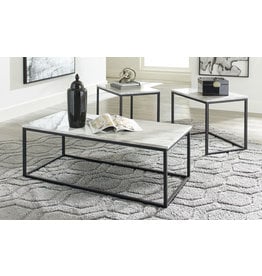 Donnesta T182-13 Nesting Coffee Table Set