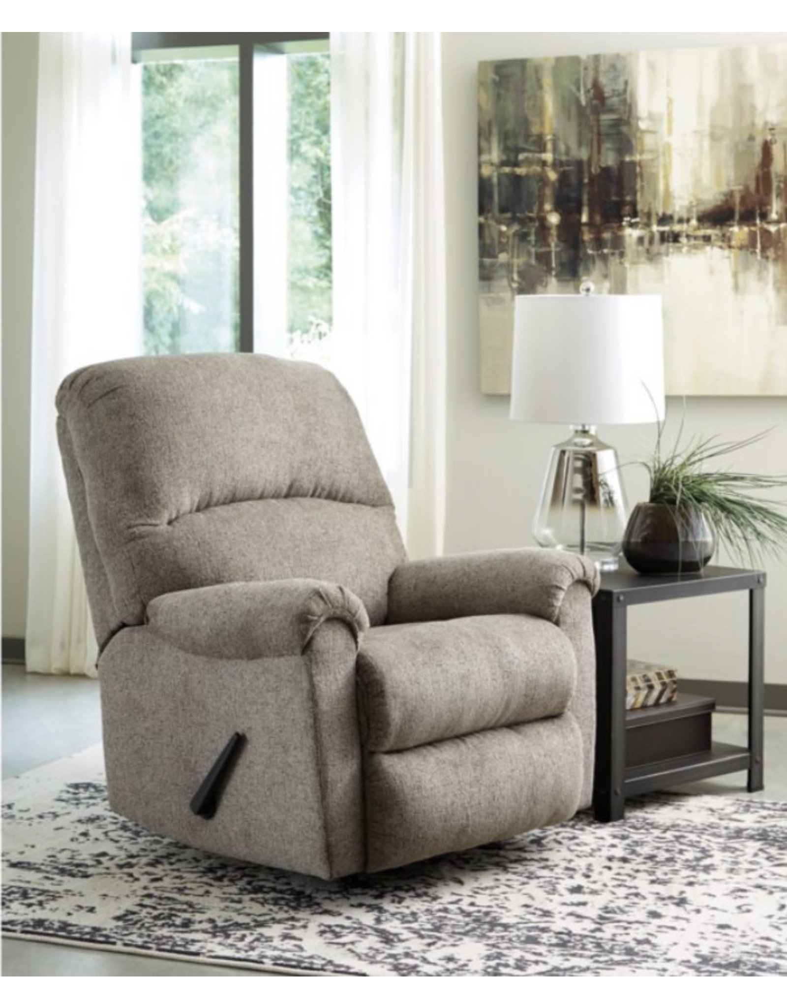 Ballinasloe 8070225 Platinum Rocker Recliner