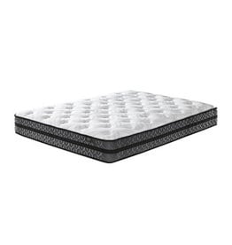 peak M58931- Queen Hybrid Mattress - 10" Pocketed Coil