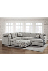 NL752 Taupe Sectional (Closeout)