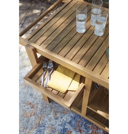 P030-660 Serving Cart (CLOSEOUT)