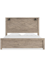 Senniberg B1191 King Bed (OFF FLOOR)