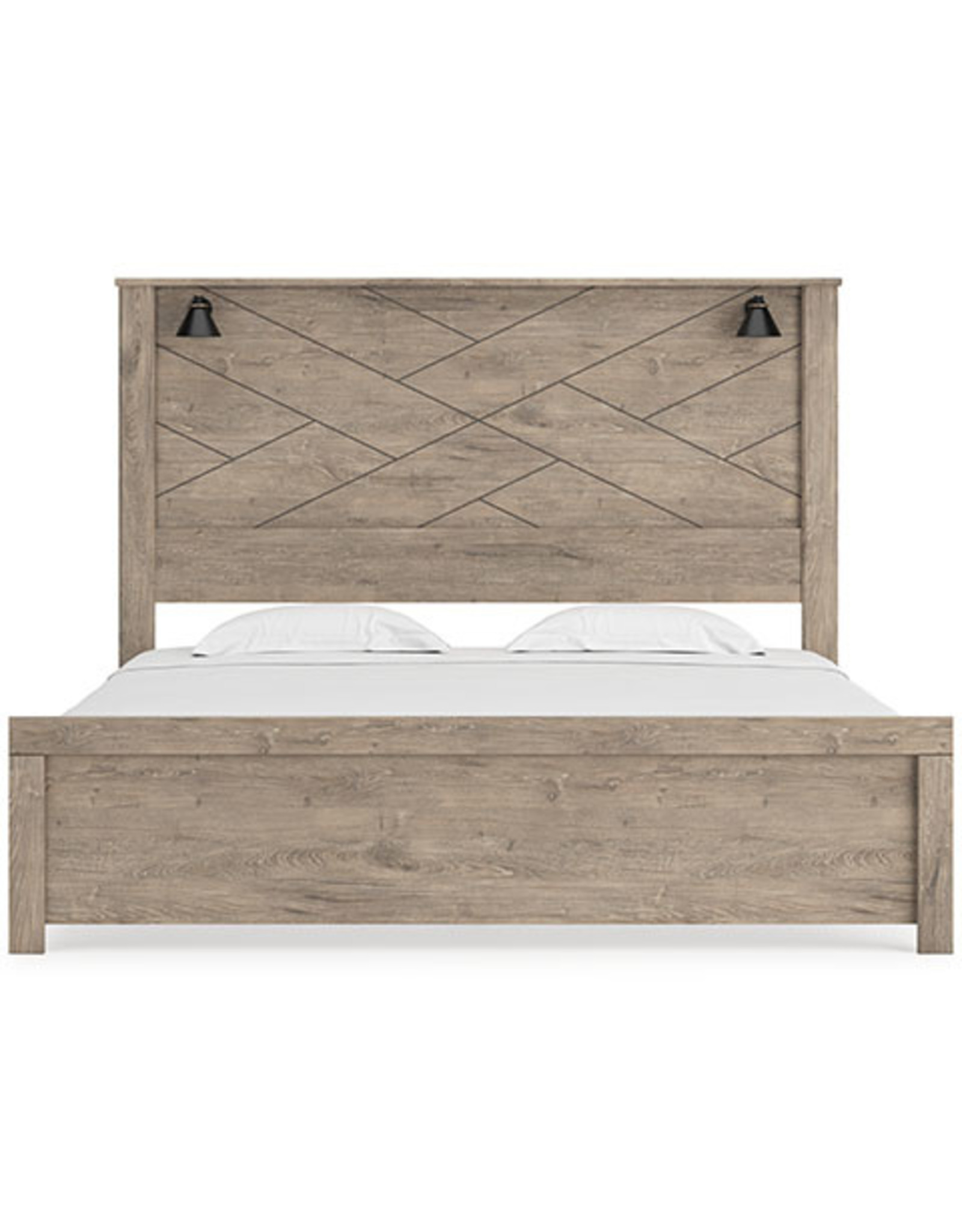 Senniberg B1191 King Bed (OFF FLOOR)