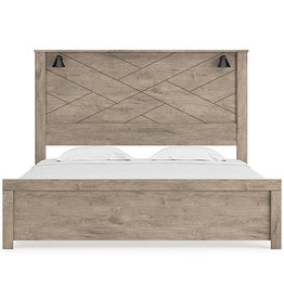 Senniberg B1191 King Bed (OFF FLOOR)