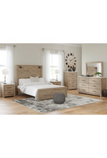 Senniberg B1191 King Bed (OFF FLOOR)