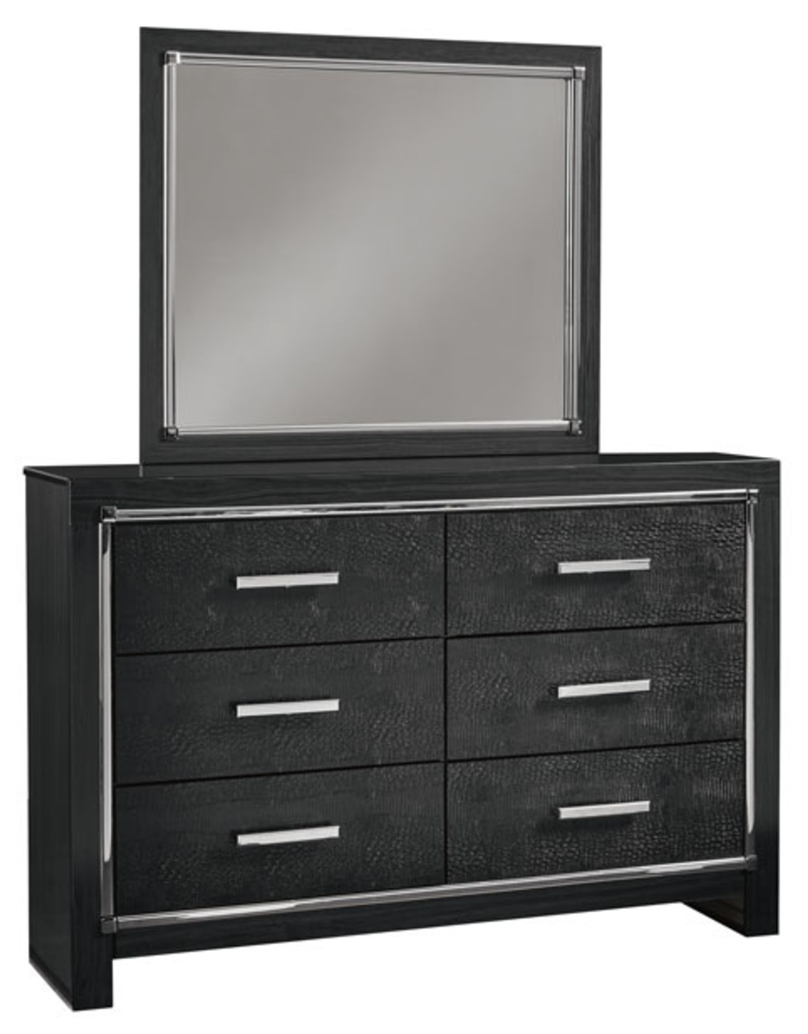 Kaydell B1420-31/36 Dresser & Mirror