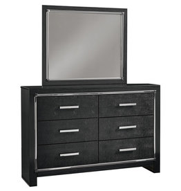 Kaydell B1420-31/36 Dresser & Mirror