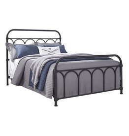 B280-672 Full Metal Bed