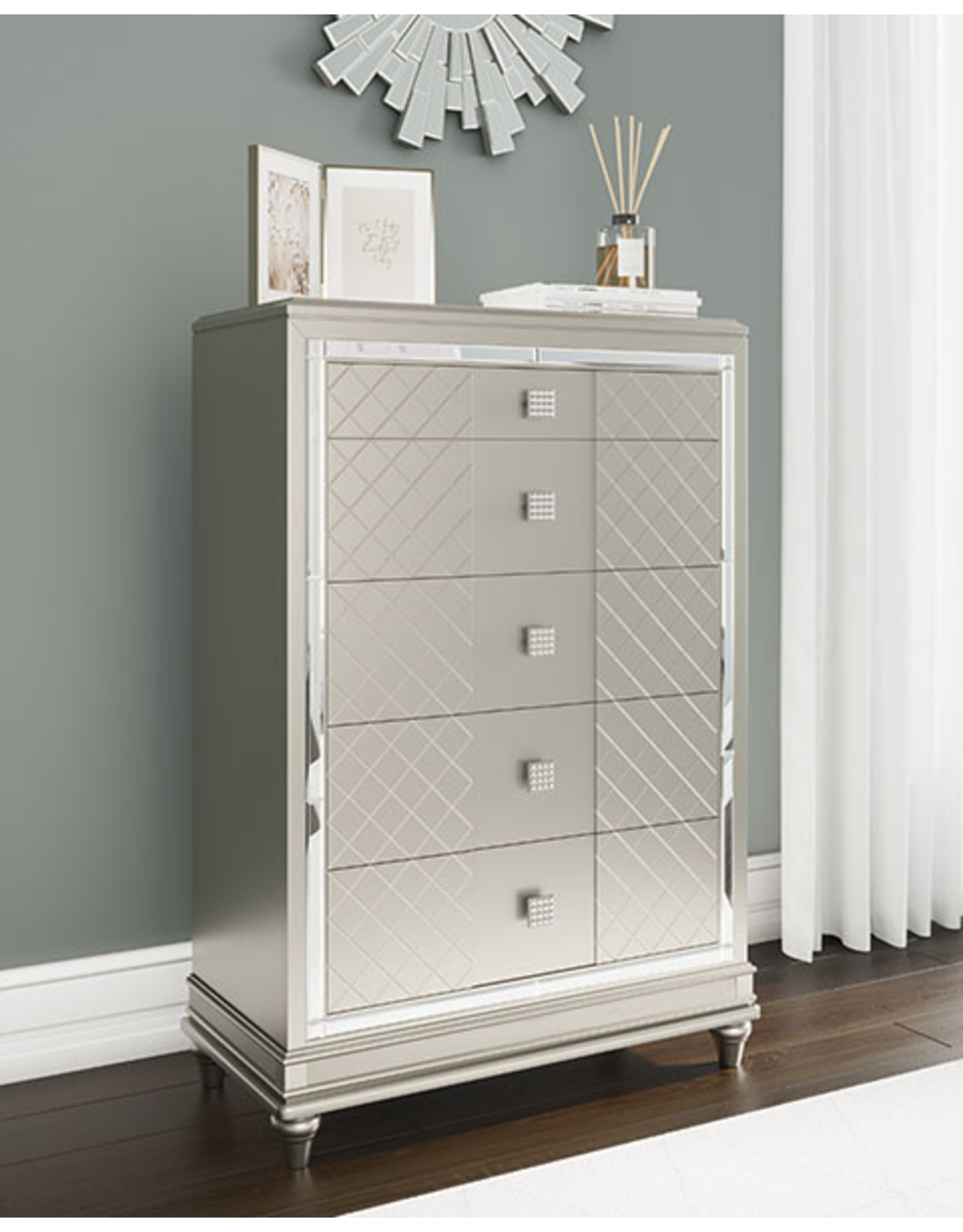 chevanna B744-46 Chest