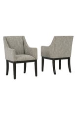 BURKHAUS D984-01A Dining Chair