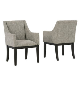 BURKHAUS D984-01A Dining Chair