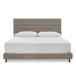 vintasso B089-482 King UPH Bed CLOSEOUT