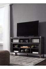 Tadoe W901-68 LG TV Stand W/o Fireplace Option