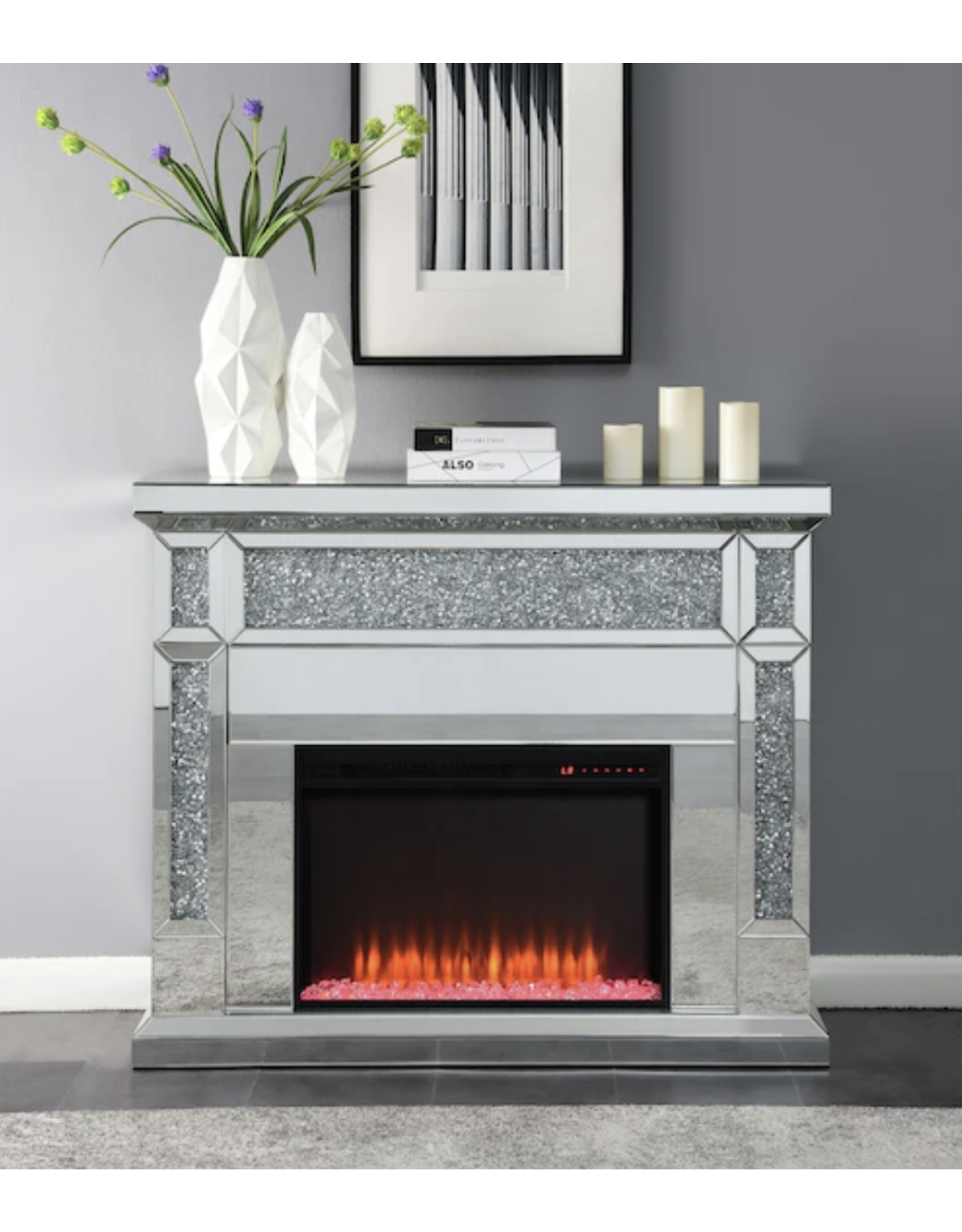 Edwin Fireplace