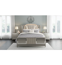 chevanna B744-58/56 King Bed