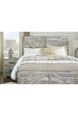 Hodanna B3487-71/96  Queen Bed