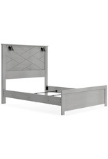 Cottonburg B1192 King Bed