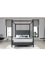Zoe King Canopy Bed