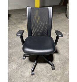 PCB- Black Office Chair