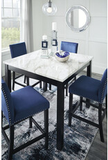 Cranderlyn D163-223 Counter Table & 4/Stools