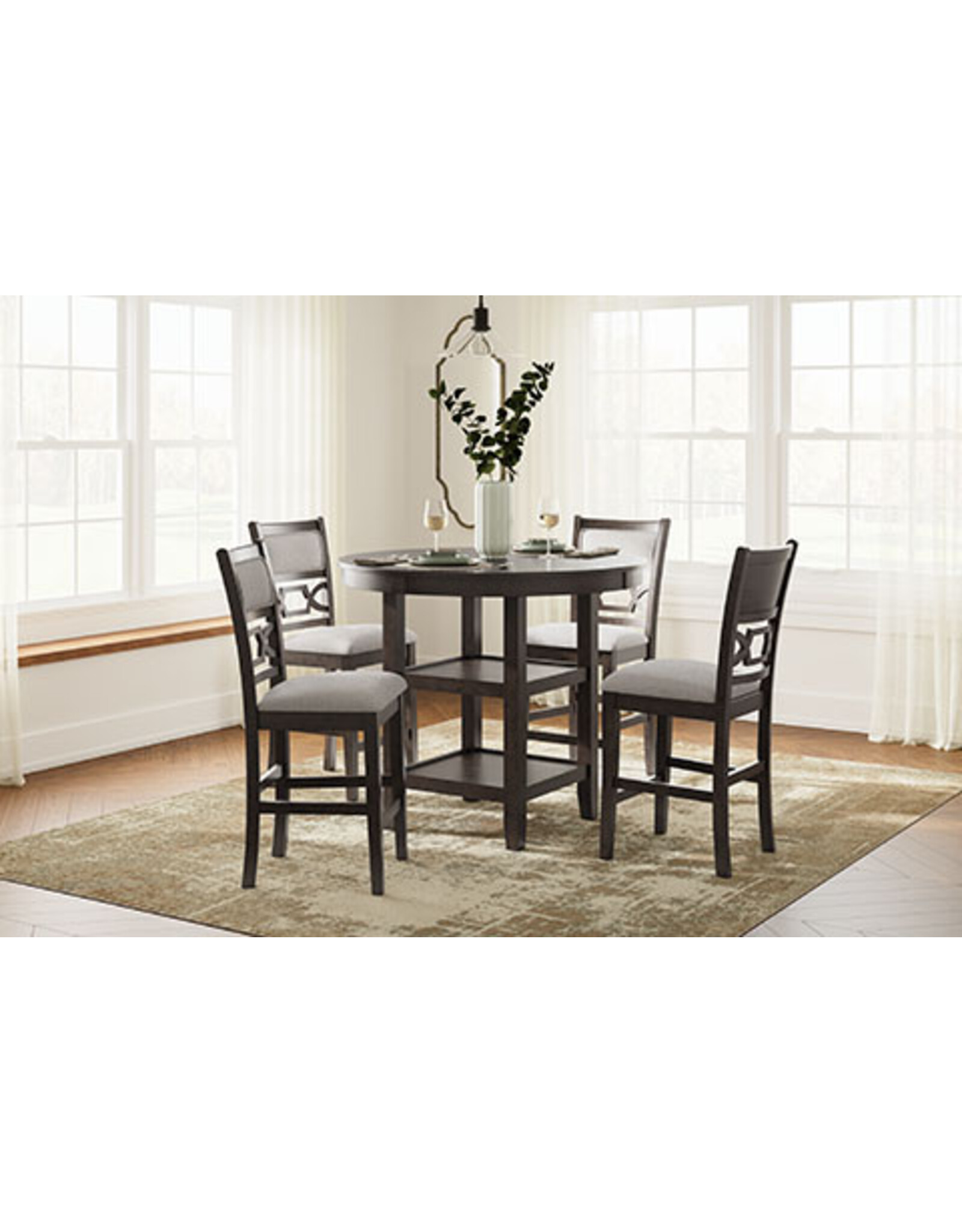 D422-223 Counter Table Set