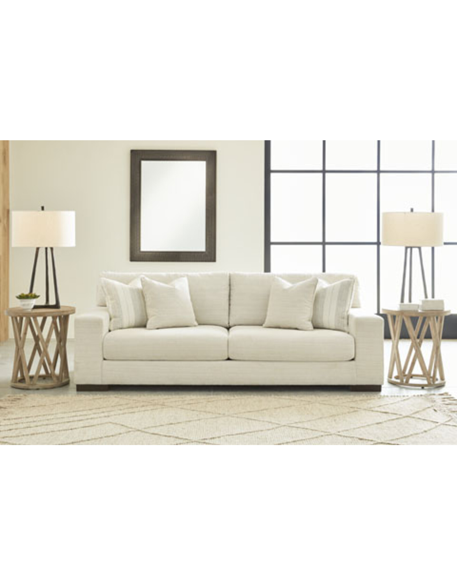 Maggie 5200338 Birch Sofa
