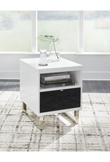Gardoni T756-7 Chair Side End Table
