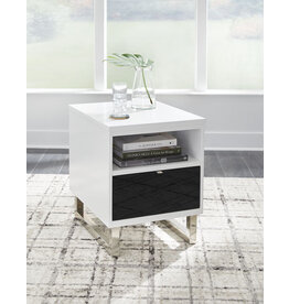 Gardoni T756-7 Chair Side End Table