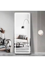 6FT Floor Mirror (LED+BLUETOOTH SPEAKER)