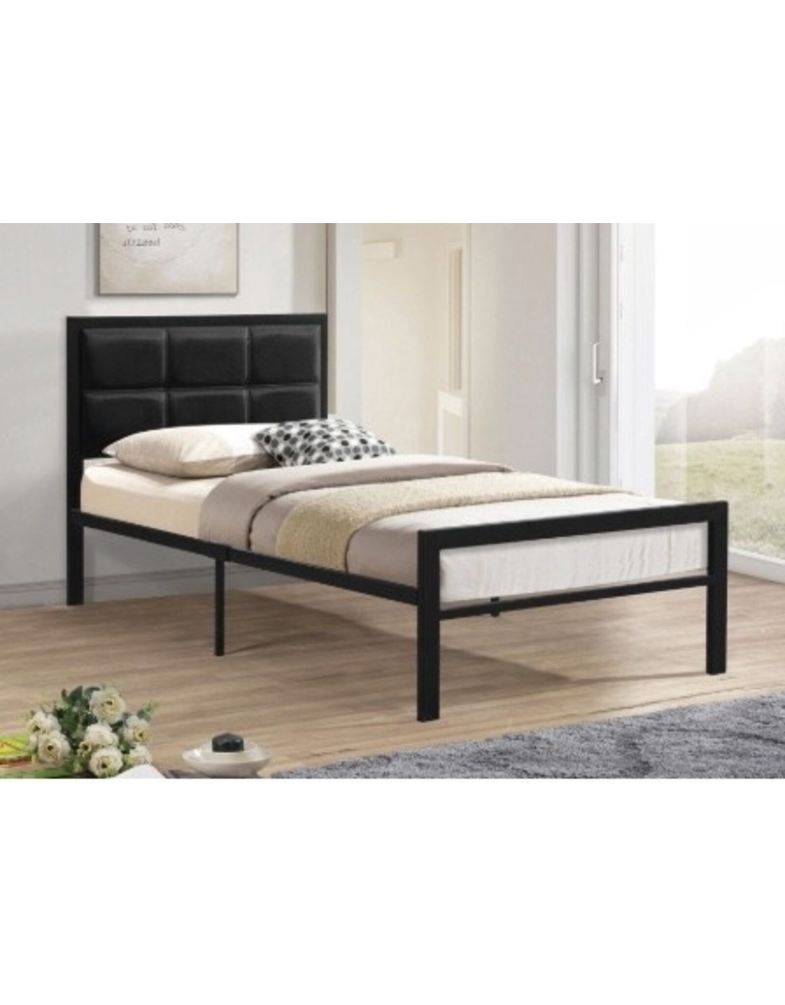 Jacob Twin Bed