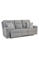 9050315 Power Sofa w/Adjustable Headrest