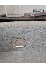 9050315 Power Sofa w/Adjustable Headrest