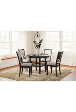 D422-225 Dining Table Set