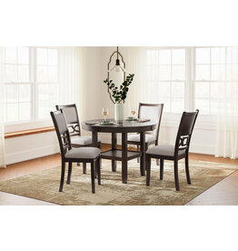 D422-225 Dining Table Set