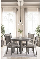 D425-225 Dining Table Set