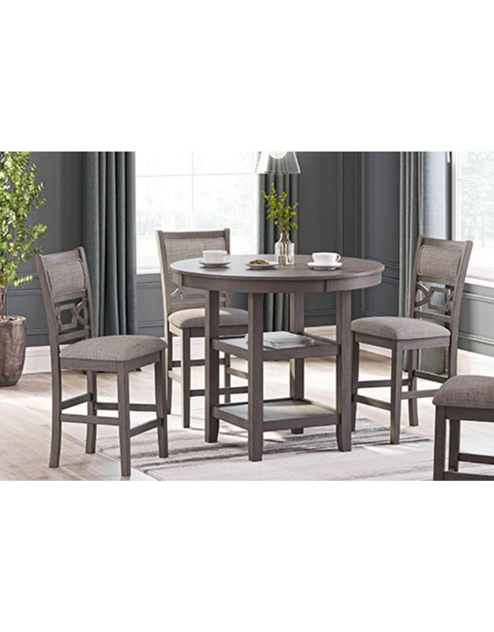 D425-223 Counter Table Set