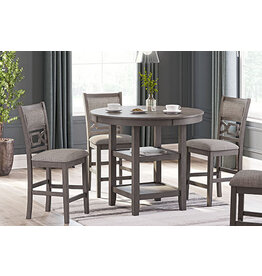 D425-223 Counter Table Set