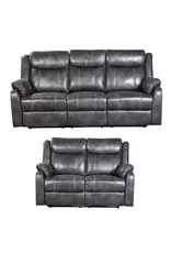 9685 Reclining Sofa & Loveseat