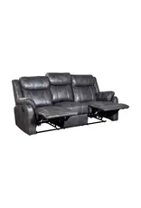 9685 Reclining Sofa & Loveseat